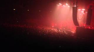 The Prodigy  Their Law LIVE Sporthalle Hamburg 9112015 [upl. by Ettelohcin]