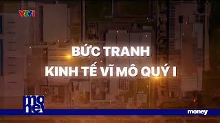 Bức tranh kinh tế quý I2024  VTVMoney [upl. by Aymer]