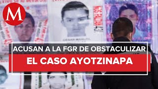 Expertos del caso Ayotzinapa denuncian a la Fiscalía General de la República [upl. by Kelwen]