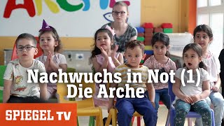 Nachwuchs in Not 1 Die Arche  SPIEGEL TV [upl. by Cy251]