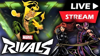 🚨 LIVE Who Is Tonights Reveal On Marvel Rivals [upl. by Delilah]