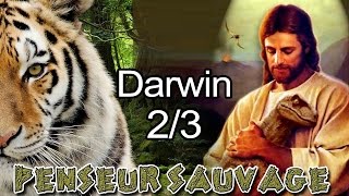 Darwin 23  Les relations aux animaux CH1 EP09 [upl. by Eilssel240]