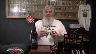 Beer Review  1327 Alesmith Brewing Nut Brown Ale [upl. by Cinderella917]