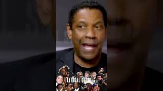 DENZEL WASHINGTON SAID THIS ABOUT DIDDY diddy [upl. by Arvin]