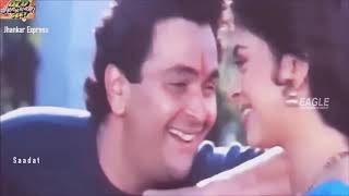 Acche bure Din Sathi Aate rahenge 🌹 Rishi Kapoor Juhi Chawla Sajan Ke Ghar [upl. by Bertrando91]