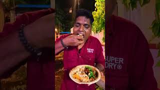 ரோட்டுக்ககடை Only Beef BBQ Street Food Pondicherry [upl. by Lipman]