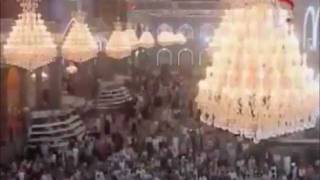 Shia Quran Recitation  Usama alKarbalai  LIVE in Karbala [upl. by Tihw747]