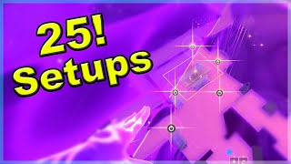 Essential ASTRA Tips and Tricks  Astra Setups Ult Spots Guide for every map  Valorant [upl. by Aihn]