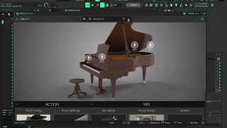 Best Piano VST Plugins To Use In 2023 2 Stock VSTs for Beginners [upl. by Pape]