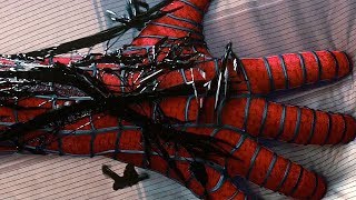 The Venom Symbiote Bonds With SpiderMan  SpiderMan 3 2007 Movie Clip HD [upl. by Adlee]