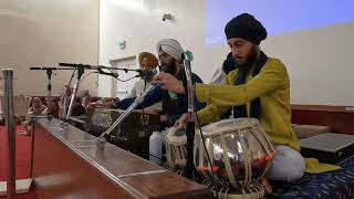 4K Sangat Kirtan Sunday Diwan Ottawa Sikh Society [upl. by Garap]