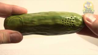 Yodeling Pickle  Presented by HaHaPrankcom [upl. by Anigar]