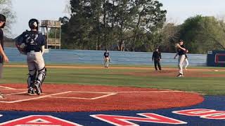 2020 SHS GRADUATE  CARSON HALL BASEBALL RECRUITING VIDEO v2 [upl. by Lenka]