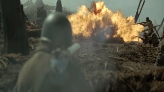 Hacksaw Ridge 2016  Attack Continues 1080p [upl. by Ku984]