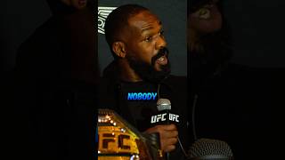 🤯 JON JONES GIVES FINAL ANSWER ON IF HE WILL EVER FIGHT TOM ASPINALL IN THE UFC [upl. by Otrebmal]