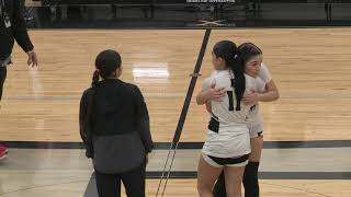 Highlights Girls BasketballHarlingen South 47 Weslaco East 32 F [upl. by Amador]