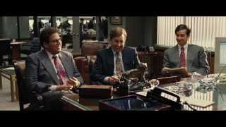 The Wolf of Wall Street Clip  Bribe [upl. by Stannwood400]