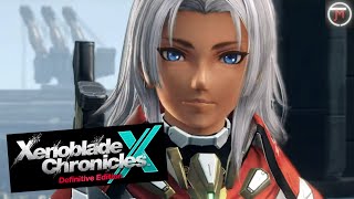 I WAS RIGHT Xenoblade Chronicles X Definitive Edition Reaction [upl. by Emarej]