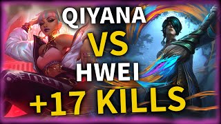 Secrets to Defeating HWEI Qiyanas Guide V2 [upl. by Cuthburt962]