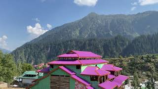 Kel Village  Neelum Valley AJK  Beautiful Kashmir [upl. by Gujral]