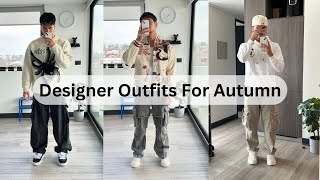 Autumn Outfit Ideas For Men 2024 [upl. by Tracee]