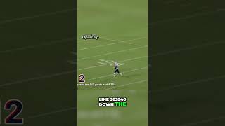 Tom Brady  Bradys Incredible 99 Yard Touchdown Play [upl. by Aleunamme823]