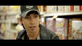 Mo Pitney  Clean Up On Aisle Five Official Music Video [upl. by Nneb]