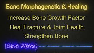 Bone Morphogenetic Protein amp Healing [upl. by Ez]