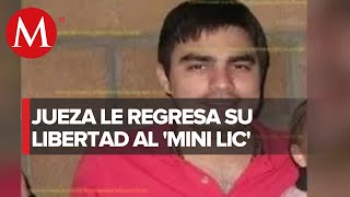 Dámaso López Serrano el Mini Lic cerca de alcanzar libertad condicional en EU [upl. by Romeo]