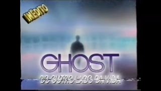 Ghost  Do Outro Lado da Vida 1990  Chamada Tela Quente Especial Inédito  27121993 [upl. by Cresa]