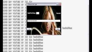 Auto Typer And Spamer Online Bot For any Game and chat [upl. by Nilpik865]