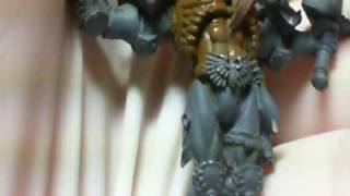 How to paint miniatures  StepByStep NMM Sanguinor Part3 [upl. by Sallyann]