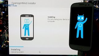 Install CyanogenMod on your Android Device with the CyanogenMod Installer [upl. by Gnal]