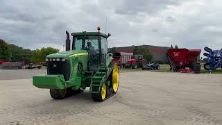 2004 JOHN DEERE 8520T For Sale [upl. by Bayard]