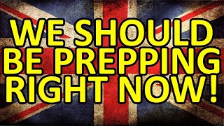 The time to start preparing was yesterday  2024 is the year SHTF [upl. by Dayiz]