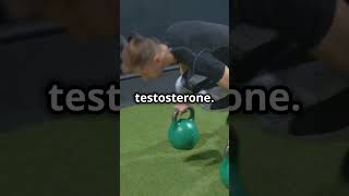 Boost Testosterone Naturally with Exercise [upl. by Yorick]