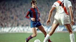 Johan Cruyff  The Impossible is Nothing [upl. by Ysnil211]