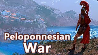 Peloponnesian War The Prelude Part 16  Ancient History 11  See U in History [upl. by Lehman]