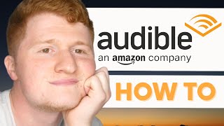 How Audible Works In 2024 What You Need To Know [upl. by Ennyroc]