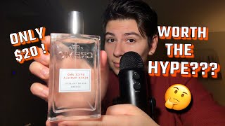 ASMR Cologne First Impression  whispers and tapping [upl. by Lloyd]