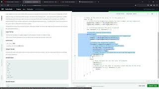 Java BigDecimal  HackerRank [upl. by Sapowith]