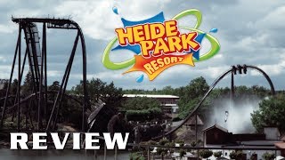 Heide Park Review  Soltau Germany [upl. by Banerjee]