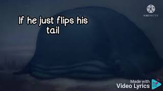 Monstro the whale song lyrics Pinocchio [upl. by Yvette]