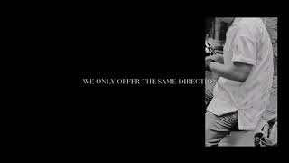 WE ONLY OFFER THE SAME DIRECTION [upl. by Acisset]