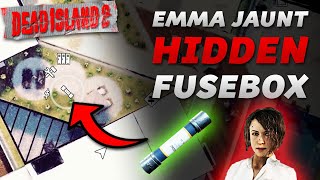 How to find the HIDDEN Fusebox at Emma Jaunts House [upl. by Anippesuig]