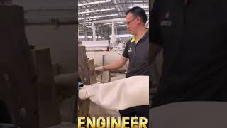 PVC Pipe Manufacturing Process automobile shortsyoutube [upl. by Ssej]