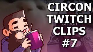 Circon Twitch Clips 7 [upl. by Lovering]