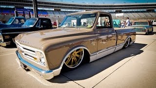 1968 Chevrolet C10 Sexual Chocolate [upl. by Drhacir]