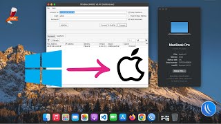 Setting Up Winbox and Wine on Your Mac  mac wine winbox IT [upl. by Yelraf30]