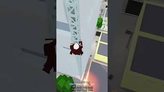 THEY JUMPIN ME roblox jujutsushenanigans jujutsukaisen [upl. by Annaitat]